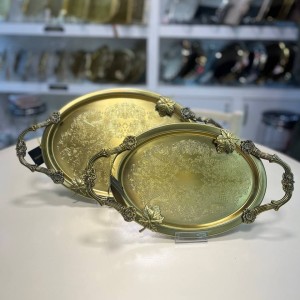 سینی پذیرایی پیوتر