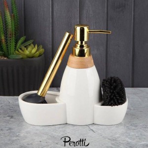 جامایع فرچه دار protti