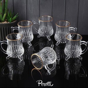 فنجان 3 پایه protti