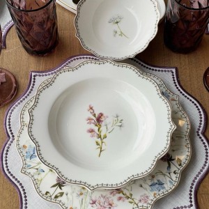 سرویس چینی 6نفره آجار ترکیه