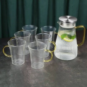 پارچ و لیوان arow  ترکیه