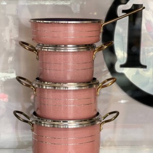 سرویس قابلمه 7 پارچه آوا