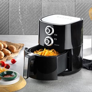 سرخ کن رژیمی مدلFit fry  شفر ترکیه