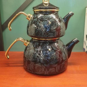 کتری قوری لعابی نوا