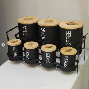 سرویس پا سماوری 7 پارچه