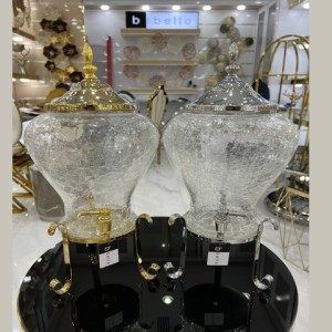 کلمن شربت پایه پیچ