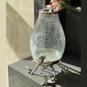 کلمن آلومینیومی پروانه