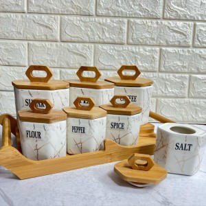 سرویس ادویه پاسماوری چینی