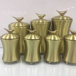 پاسماوری های برنجی