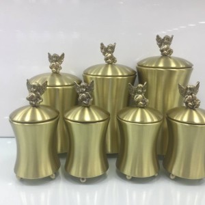 پاسماوری های برنجی