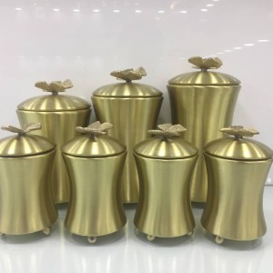 پاسماوری های برنجی