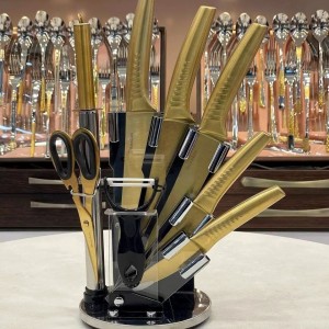 سرویس کارد ساطور donalex