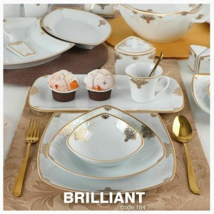 چینی پردیس طرح برلیان