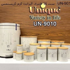 سرویس آشپزخانه 16پارچه یونیک
