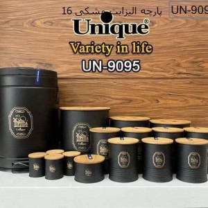 سرویس آشپزخانه 16پارچه یونیک