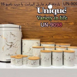 سرویس آشپزخانه 16پارچه یونیک