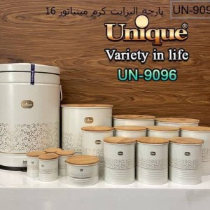 سرویس آشپزخانه 16پارچه یونیک