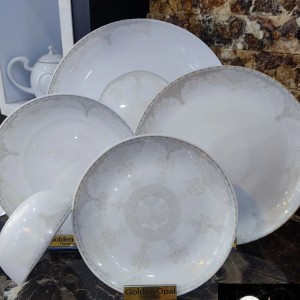 سرویس ۲۶ پارچه ۶نفره غداخوری آرکوپال دیوالی گرد