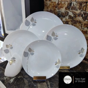 سرویس ۲۶ پارچه ۶نفره غداخوری آرکوپال دیوالی گرد