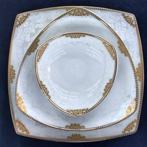 چینی پردیس طرح سراتو 6و12 نفره