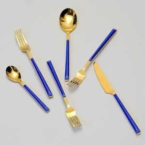 سرویس قاشق چنگال 6 نفره نوا