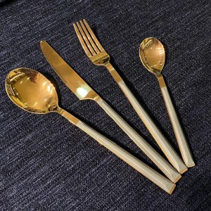 سرویس قاشق چنگال 6 نفره نوا