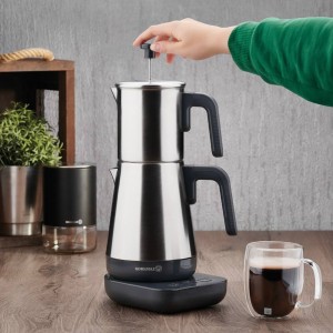 چای ساز کرکماز مدل KORKMAZ A850