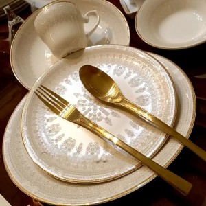 چینی توس برند الیزابت قالب تورینو طرح سوفیا