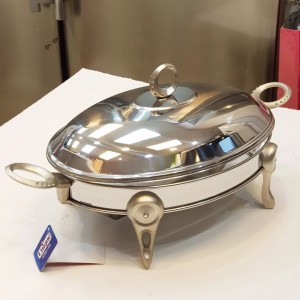 سوفله استیل رزلند