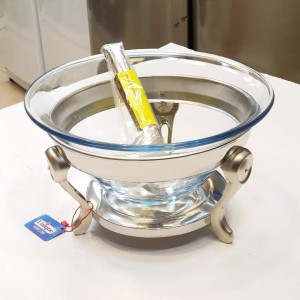 سالاد خوری استیل رزلند