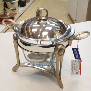 سوفله سوپ خوری استیل یونیک