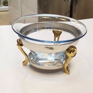 سالاد خوری استیل رزلند