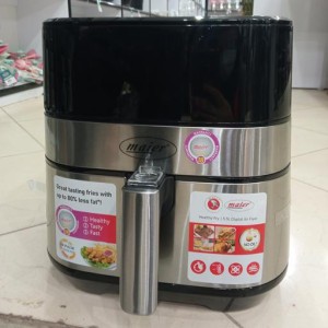 سرخ کن بدون روغن مایر مدل 975