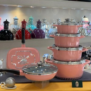 سرویس قابلمه 15 پارچه win2