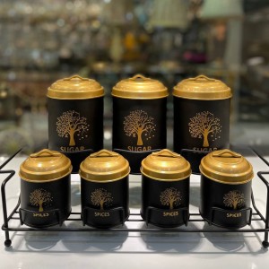 سرویس ادویه پاسماوری