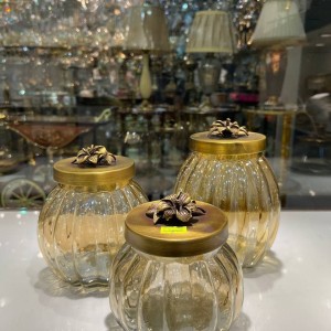 بانکه 3 سایز برنجی