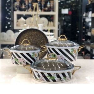 سرویس قابلمه گرانیتی میس بتی