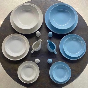 غذاخوری سرامیکی ۶ نفره