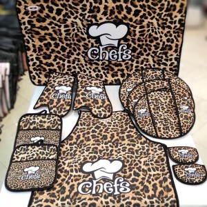 ست دم کنی 11 پارچه