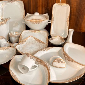 چینی پردیس طرح یلدا طلایی