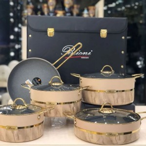 سرویس قابلمه ماربل بریونی