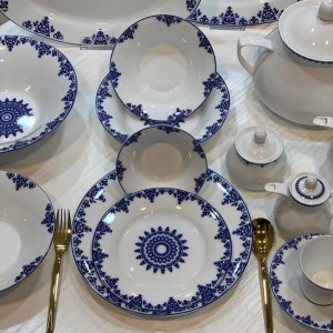 سرویس 108پارچه سمرقند شهرزاد