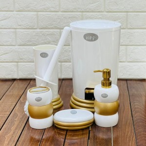 ست بهداشتی 5 پارچه