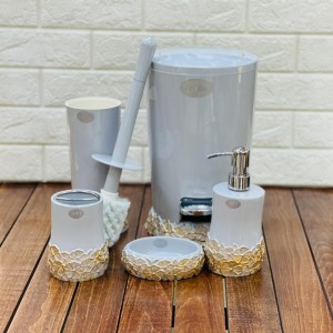 ست بهداشتی 5 پارچه