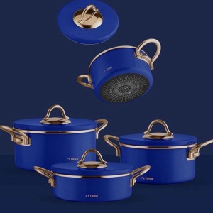 سرویس قابلمه 8 پارچه نوا