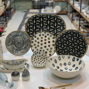 سرویس غذا خوری ۳۱ پارچه سرامیکی