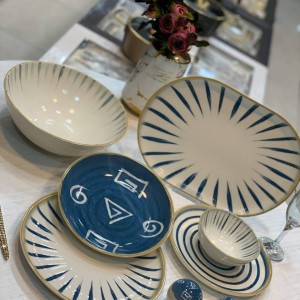 سرویس غذا خوری 28پارچه سرامیکی