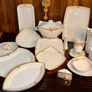 چینی پردیس طرح توکیو طلایی