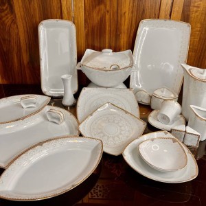 چینی پردیس طرح سیسیل