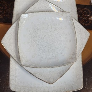 چینی پردیس طرح انیکس